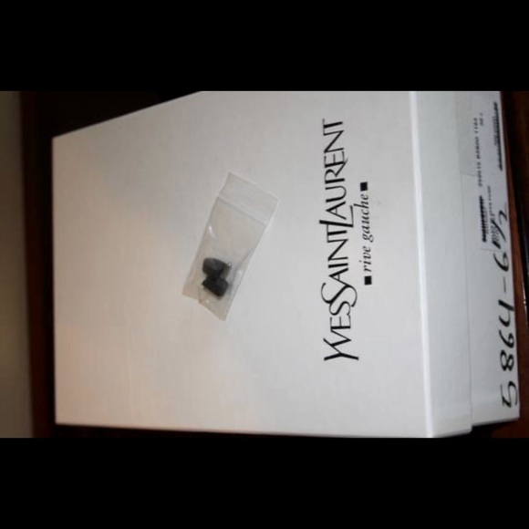 Saint Laurent shoes size 6.5 - Picture 5 of 5